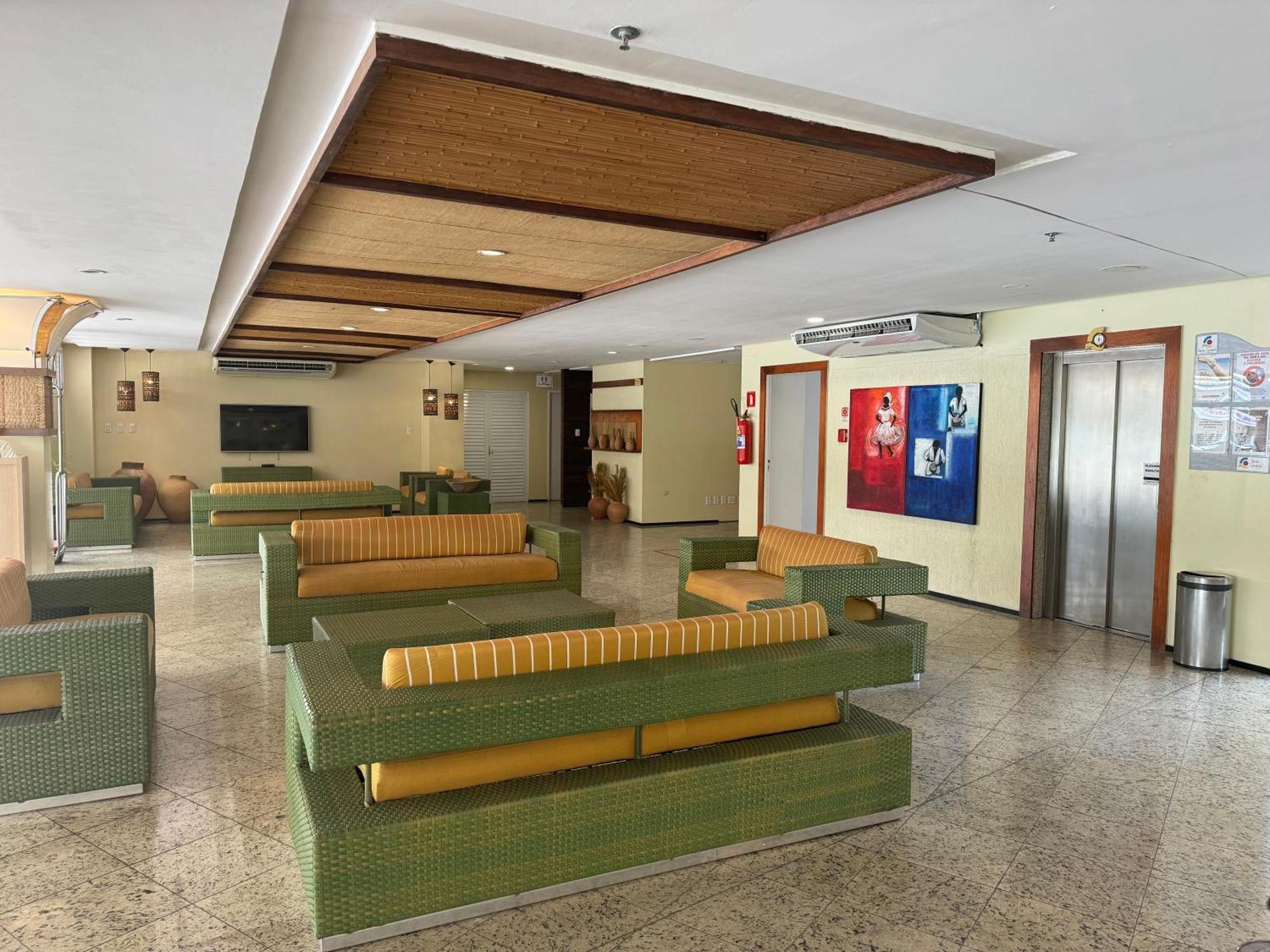 Gran Lencois Flat Residence Barreirinhas Exterior foto