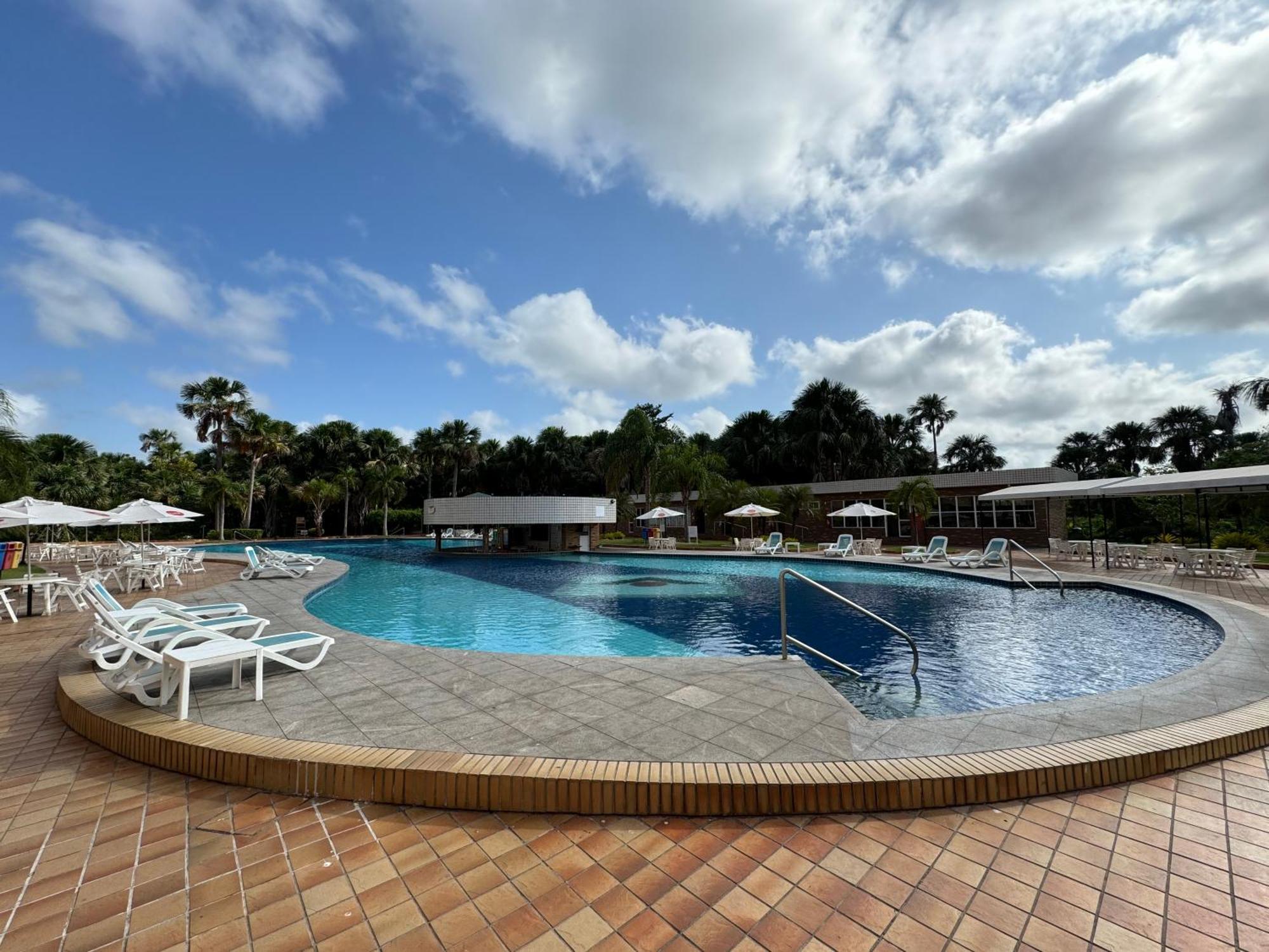 Gran Lencois Flat Residence Barreirinhas Exterior foto